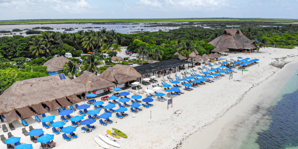 Playa Anemona Cozumel, Punta Sur, sol, playa y arena cozumel