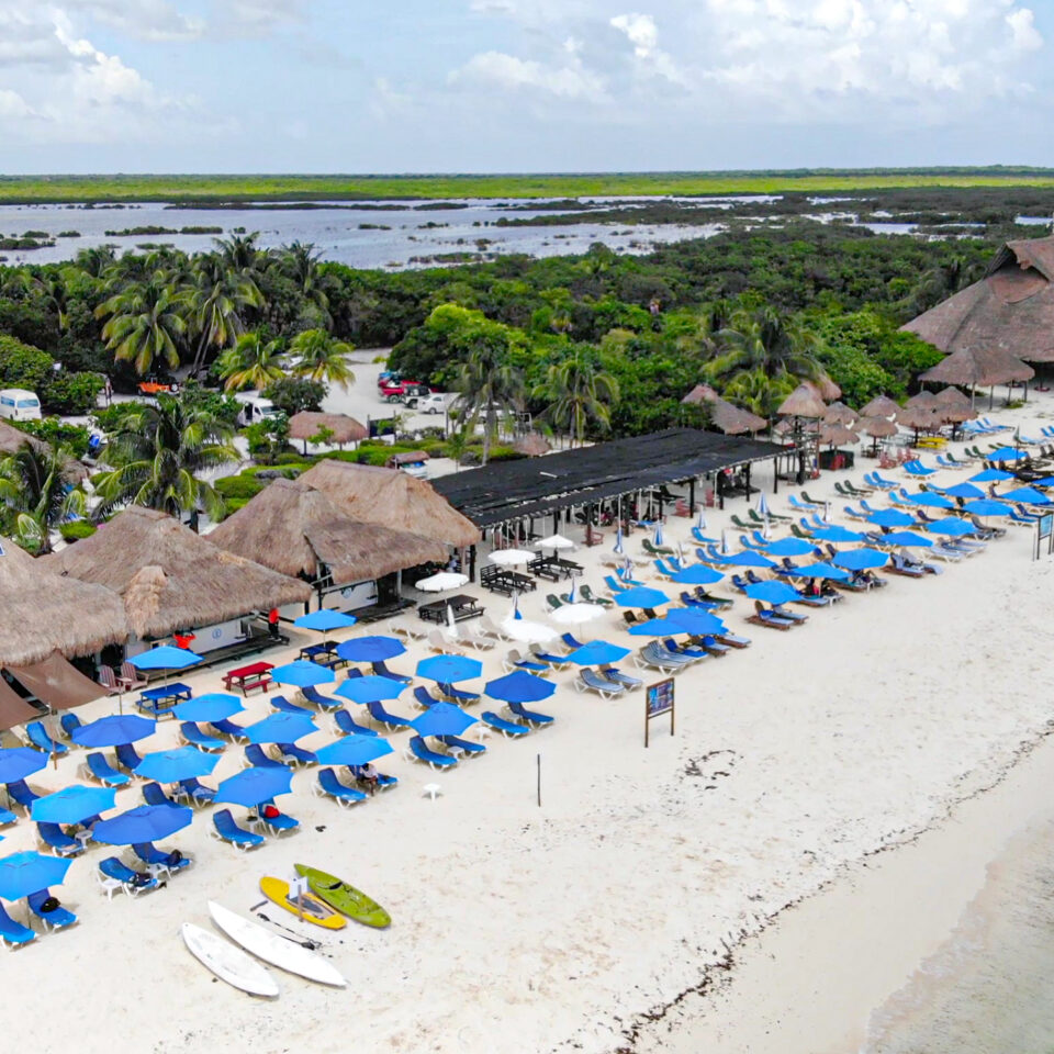 Playa Anemona Cozumel, Punta Sur, sol, playa y arena cozumel