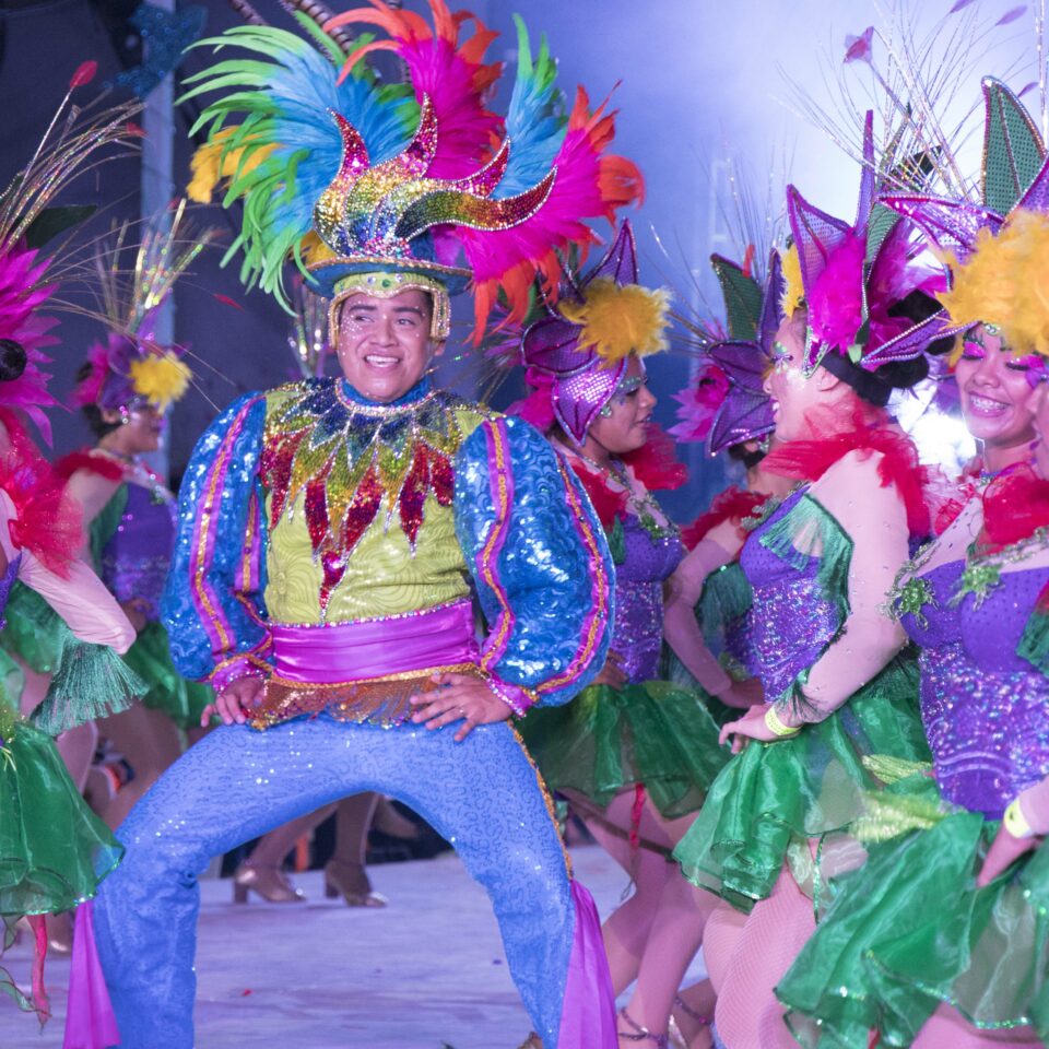 Rey del carnaval cozumel 2017