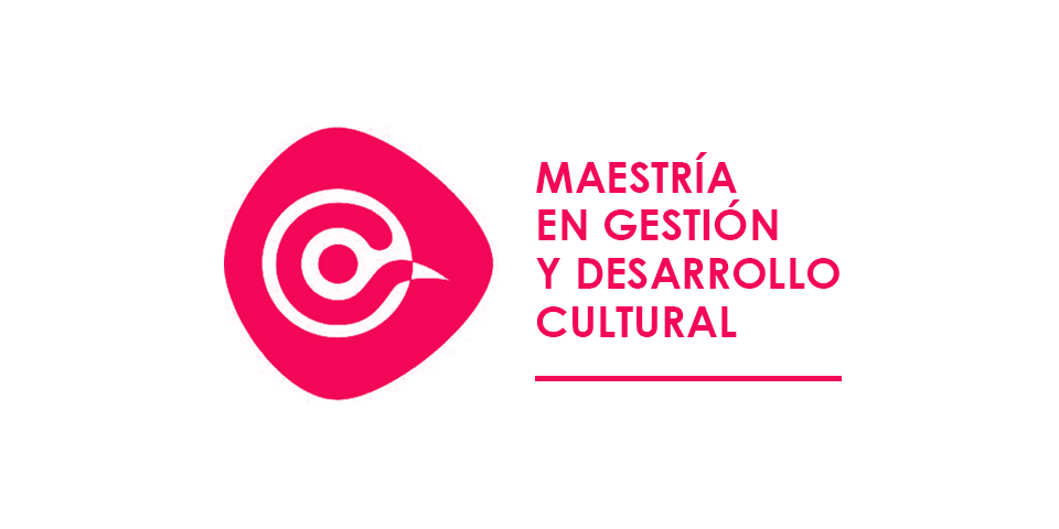 Logo MestrÍa en Gestión y Desarrollo cultural UDG