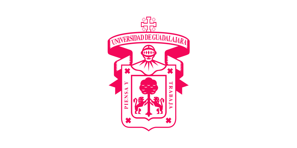 Logo Universidad de Guadalajara 